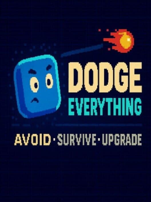 Dodge Everything cover art