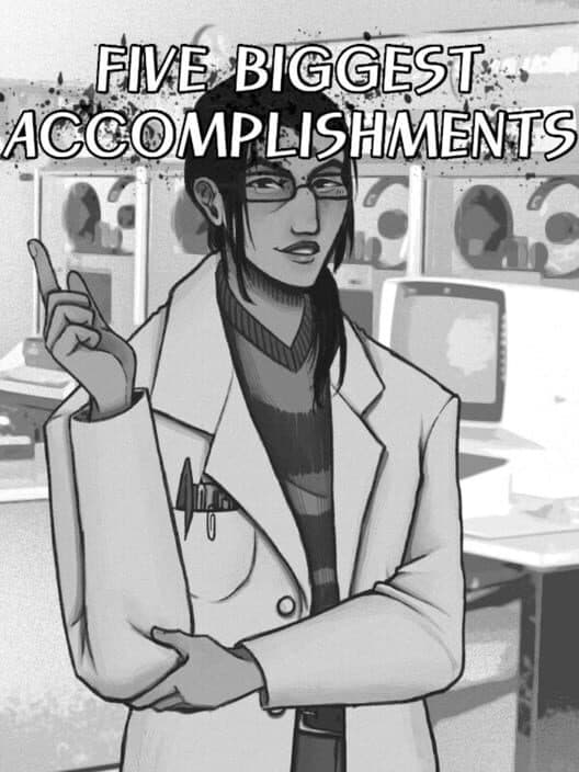 Five Biggest Accomplishments cover art