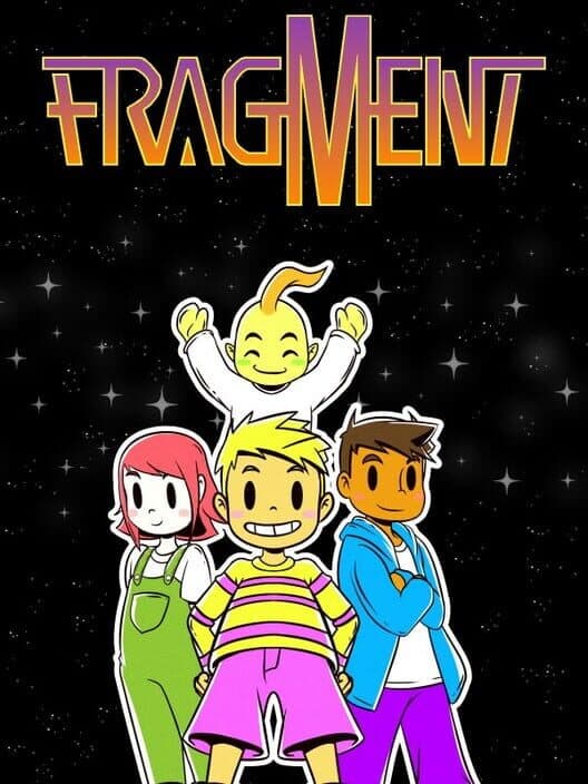 Fragment cover art