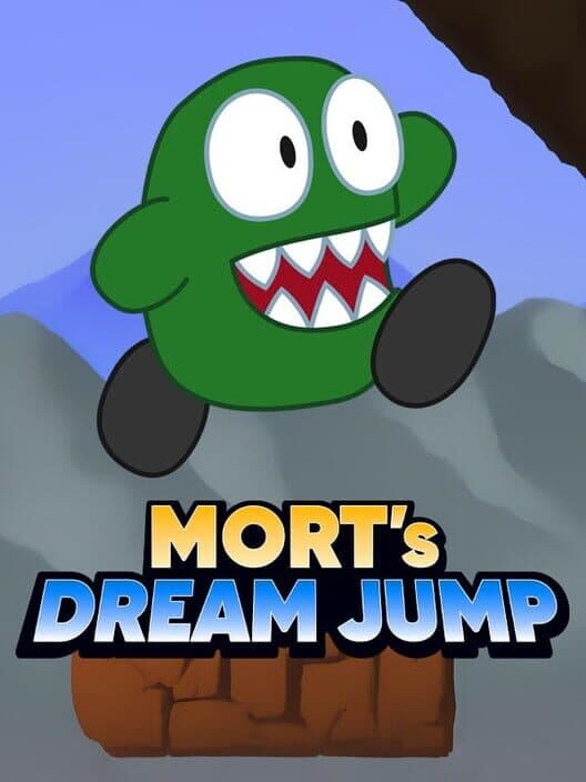 Mort's Dream Jump cover art