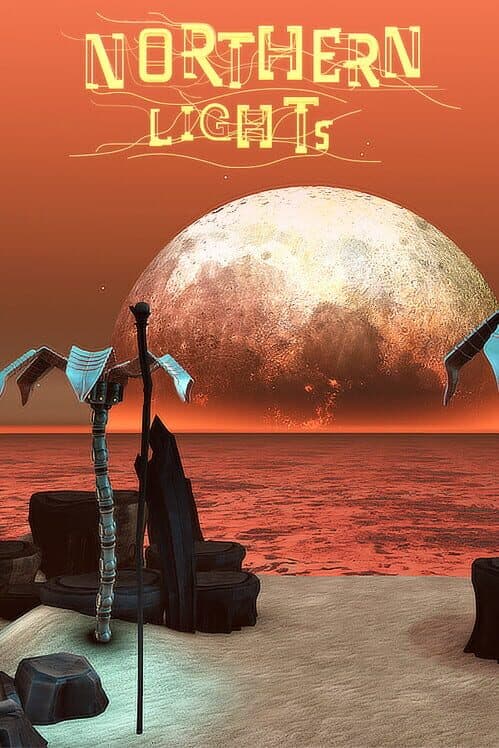 Northern Lights cover art