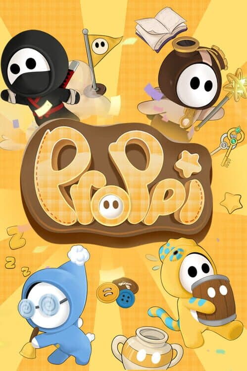Proppi cover art