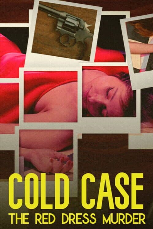 Cold Case: The Red Dress Murder cover art