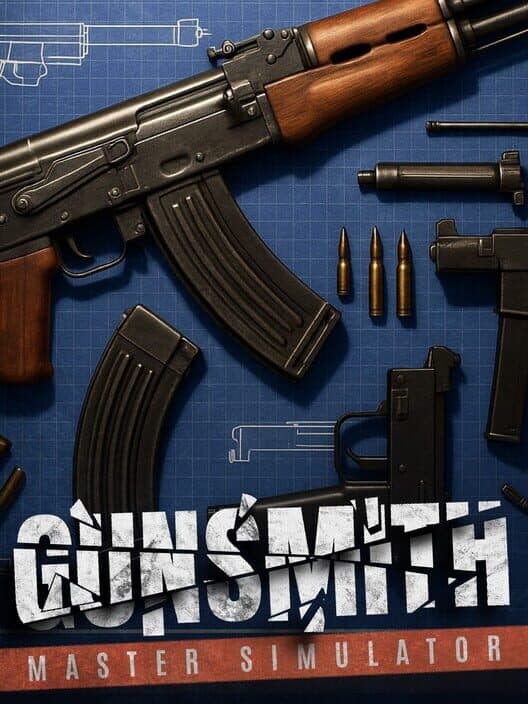 Gunsmith Master Simulator cover art