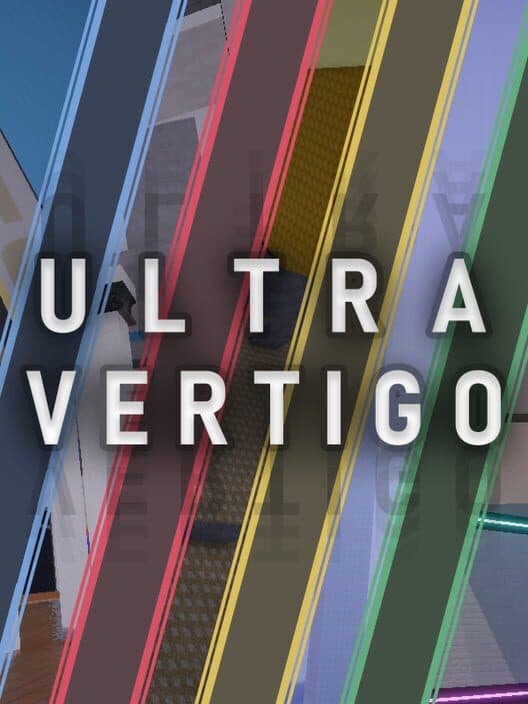 Ultra Vertigo cover art