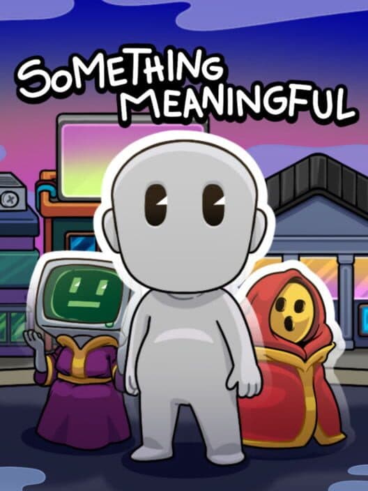 Something Meaningful cover art