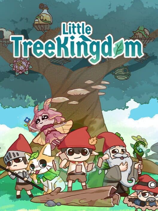 Little Tree Kingdom cover art