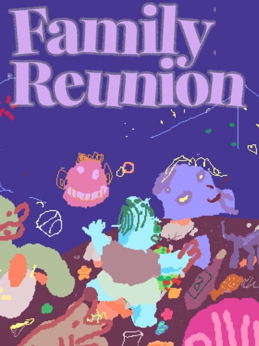 Family Reunion cover art