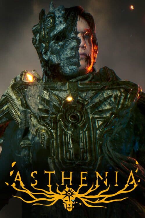 Asthenia cover art