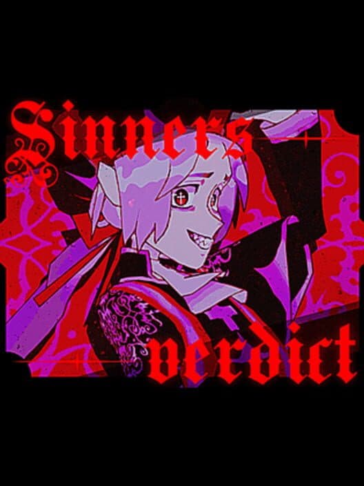 Sinner's Verdict cover art