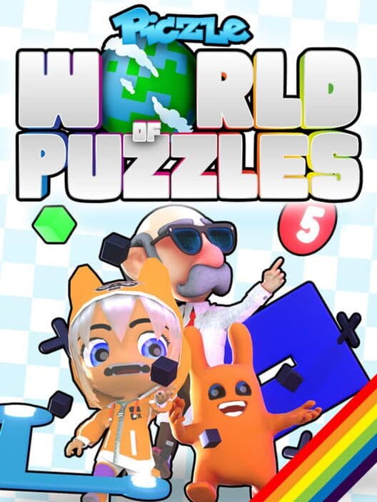 Piczle World of Puzzles cover art