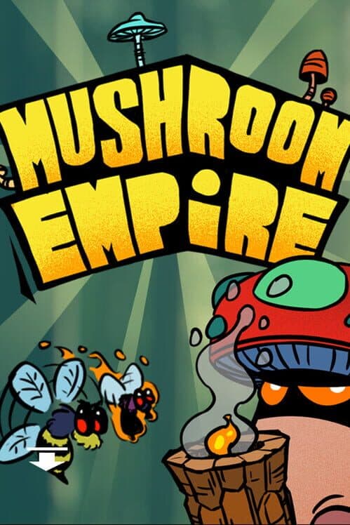 Mushroom Empire cover art