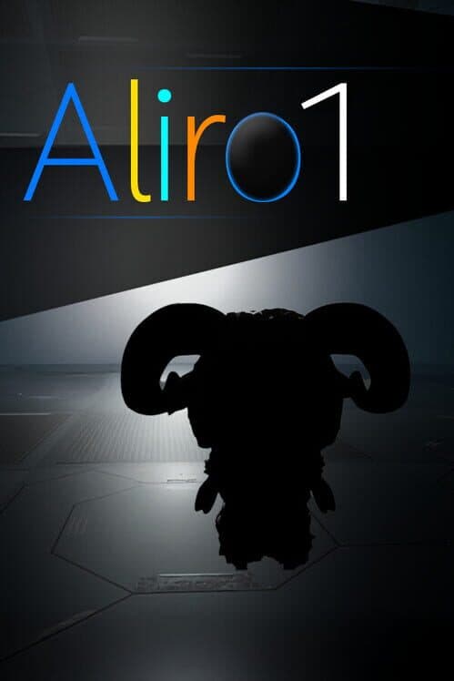 Aliro1 cover art