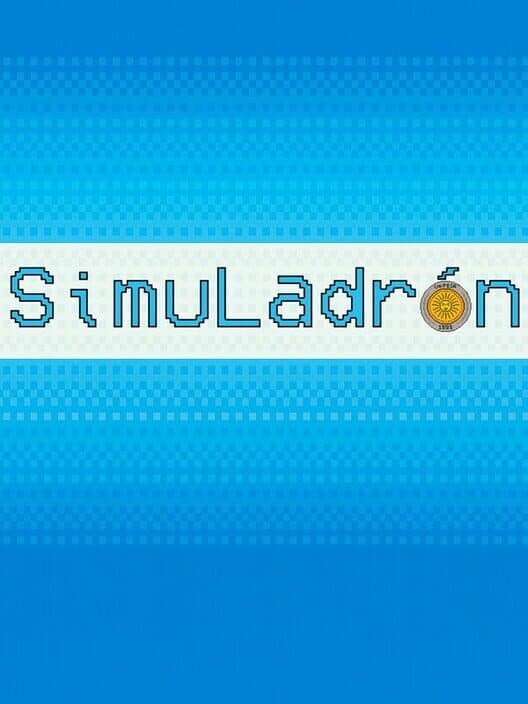 SimuLadron cover art