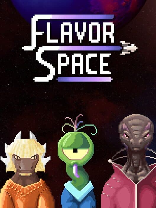 FlavorSpace cover art