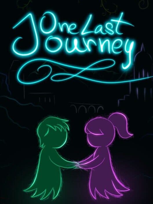 One Last Journey cover art