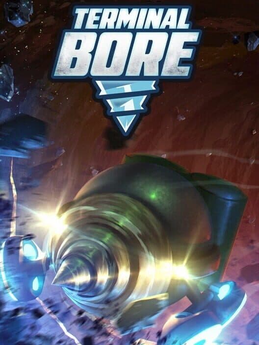 Terminal Bore cover art