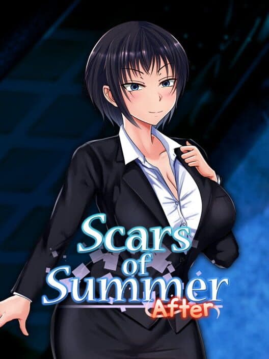 Scars of Summer: After cover art