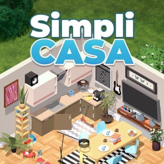 Simpli Casa cover art