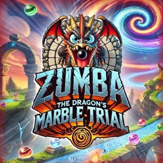 Zumba: Dragon's Marble Trial cover art