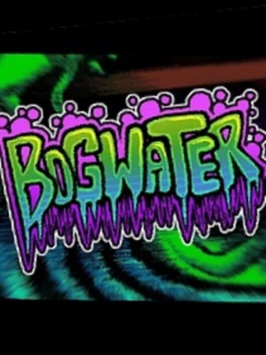 Bogwater cover art