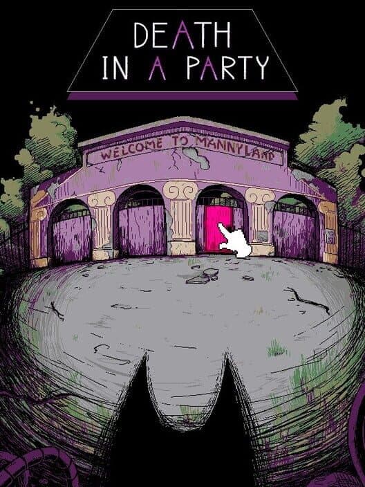 Death in a Party cover art