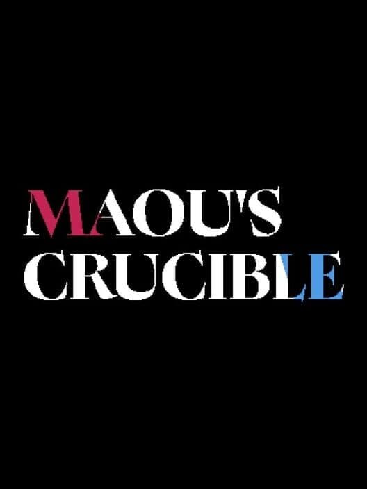 Maou's Crucible cover art