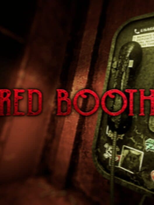 Red Booth cover art