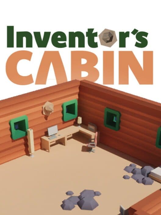 Inventor’s Cabin cover art