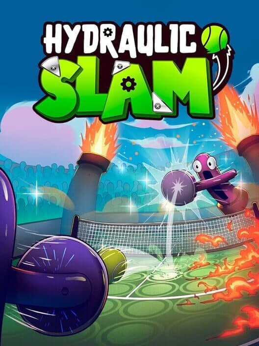 Hydraulic Slam cover art
