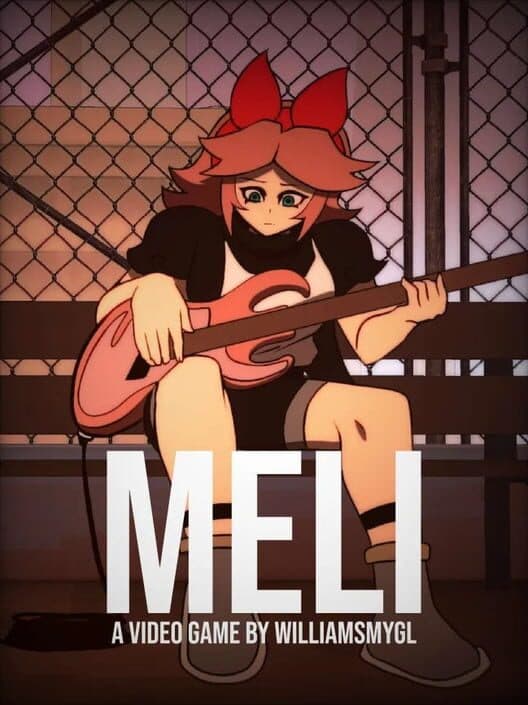 Meli cover art