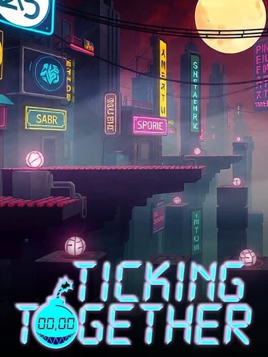 Ticking Together cover art