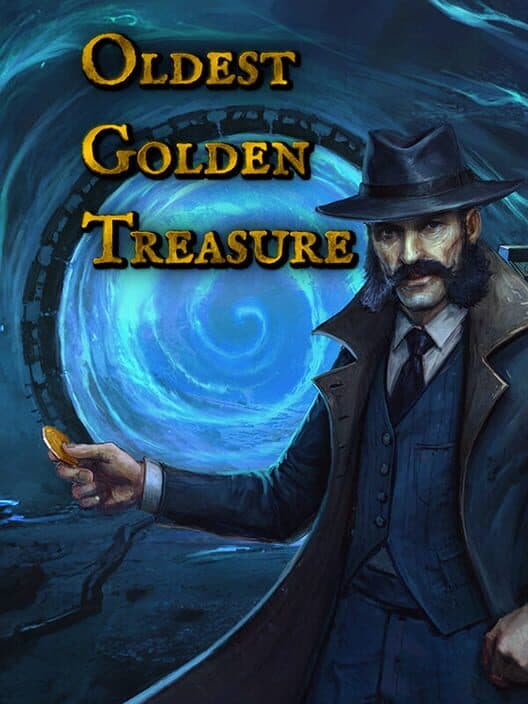 Oldest Golden Treasure cover art