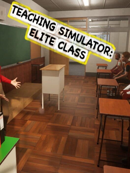 Teaching Simulator: Elite Class cover art