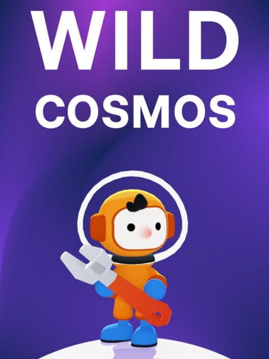 Wild Cosmos cover art