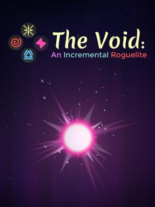 The Void: An Incremental Roguelite cover art