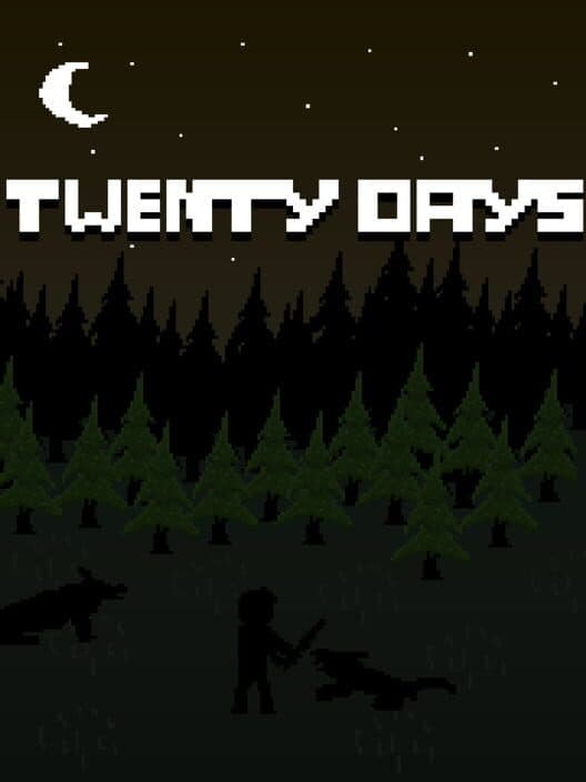 Twenty Days cover art