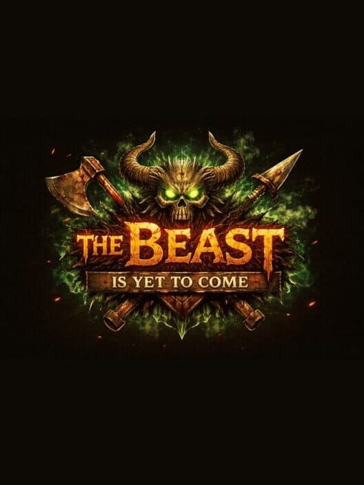 The Beast Is yet to Come cover art