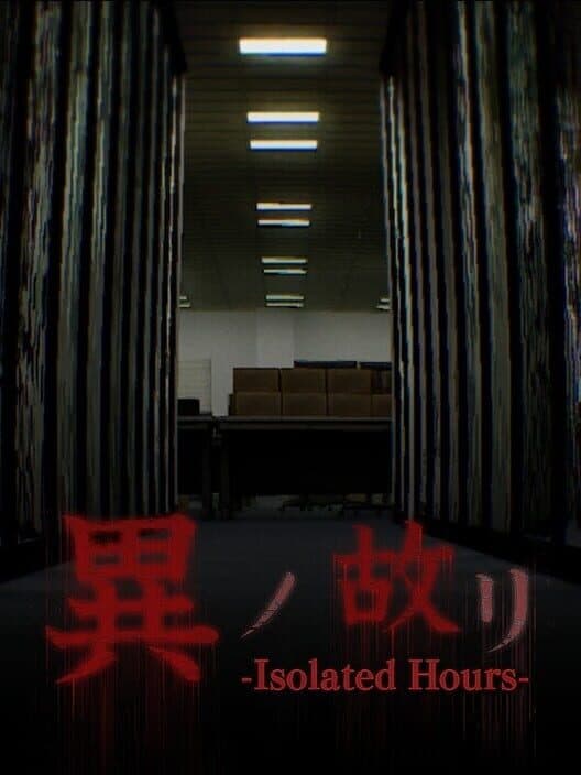 Isolated Hours cover art