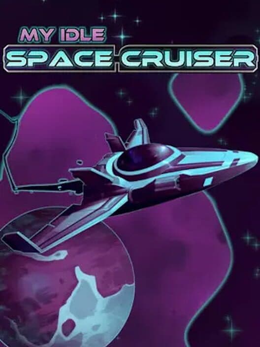 My Idle Space Cruiser cover art