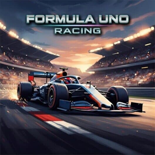 Formula Uno Racing cover art
