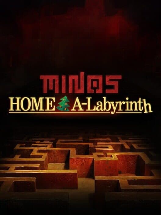 Minos: Home A-Labyrinth cover art