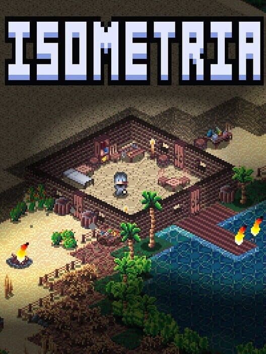 Isometria cover art