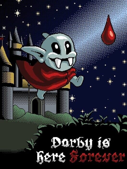 Darby is Here Forever cover art