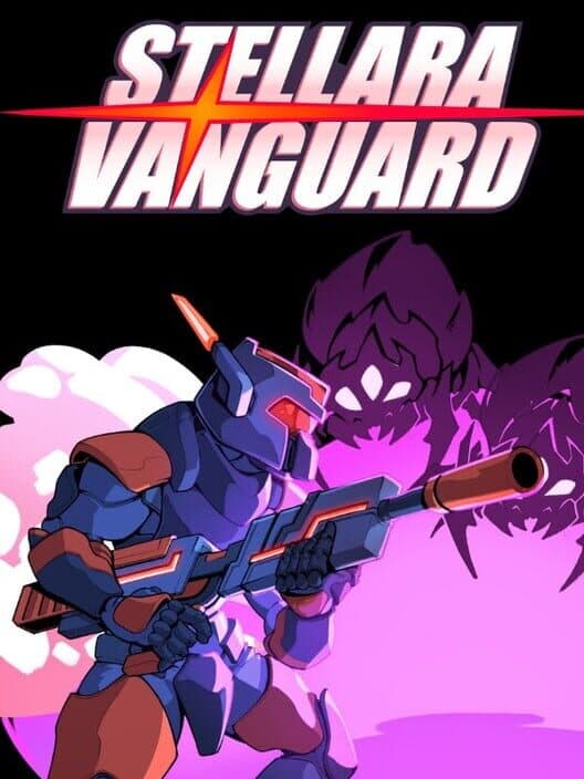Stellara Vanguard cover art