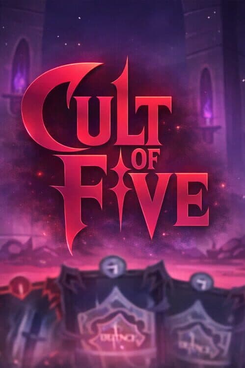 Cult of Five cover art