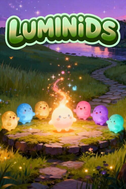 Luminids cover art