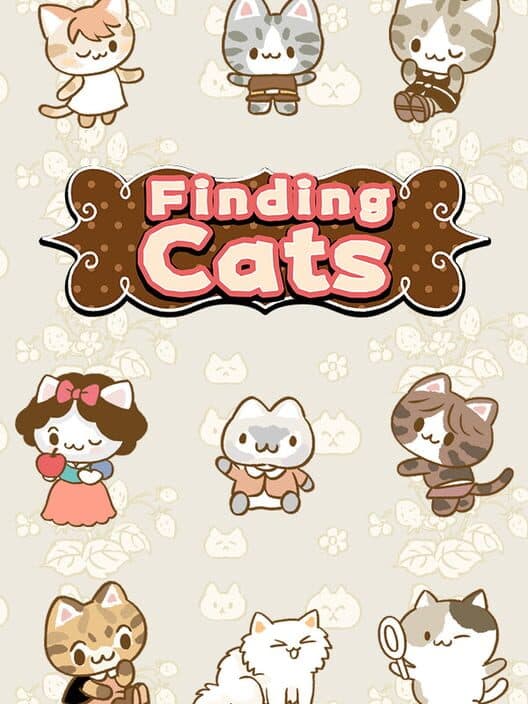 Finding Cats cover art