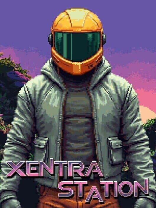 Xentra Station cover art