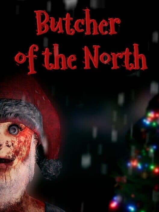 Butcher of the North cover art